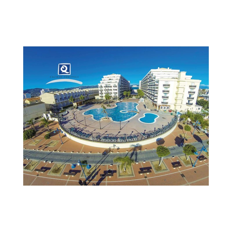 Hotel & Spa Peñiscola Plaza Suites