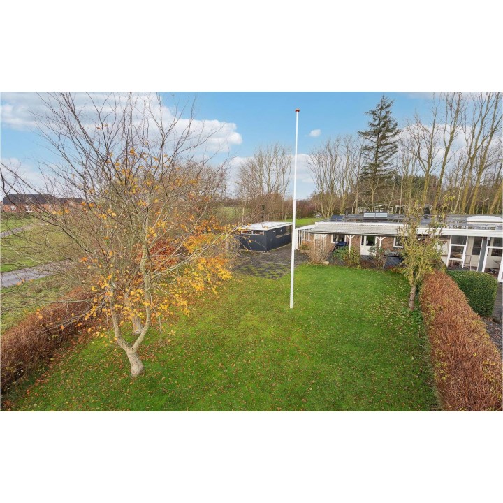 Ferienhaus in Skive und Umgebung ab 52€ pro Nacht