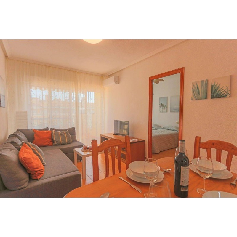 Ferienwohnung in Santa Pola ab 54€ pro Nacht