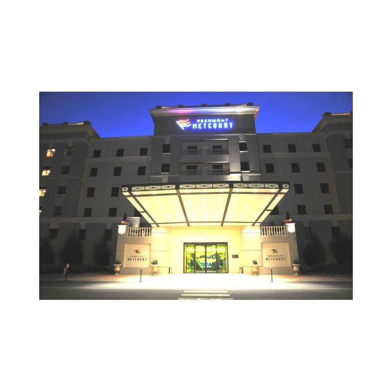 Hotel Peermont Metcourt at Emperors Palace