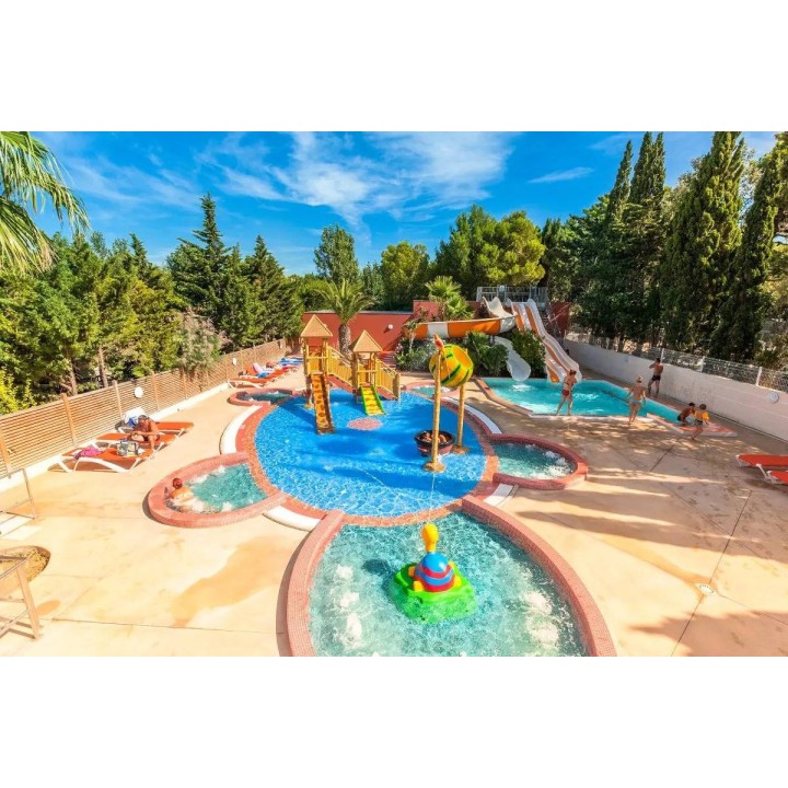 Camping in Le Barcarès ab 27€ pro Nacht