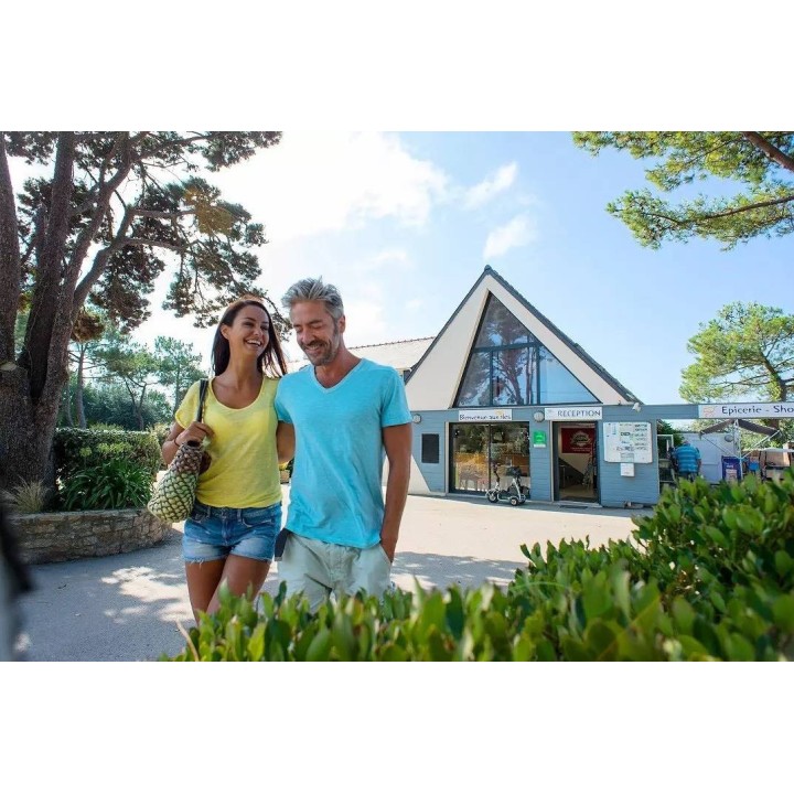 Camping in Morbihan ab 41€ pro Nacht