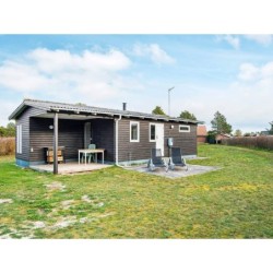 Ferienhaus in Glesborg ab 46€ pro Nacht