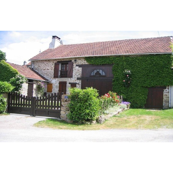 Ferienhaus in Limousin ab 44€ pro Nacht