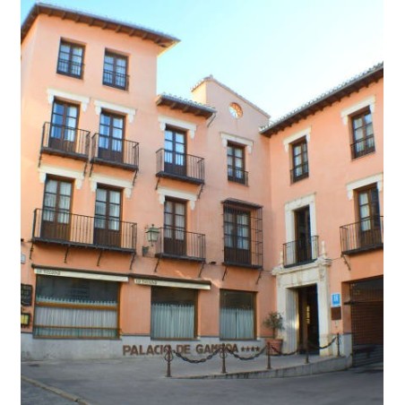 Sercotel Palacio de los Gamboa