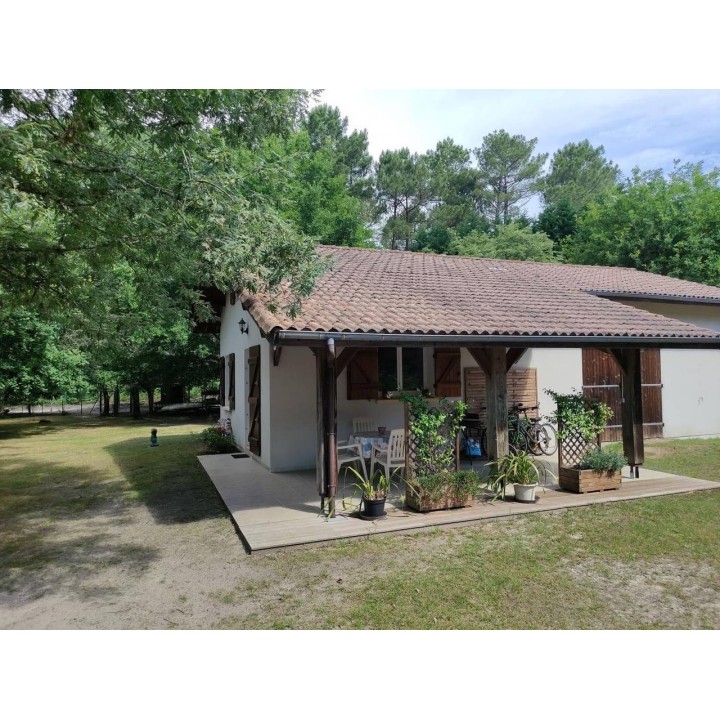 Ferienhaus in Landes ab 52€ pro Nacht