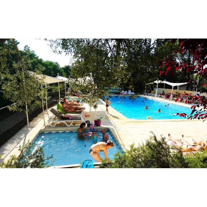 Camping in Vaucluse ab 18€ pro Nacht