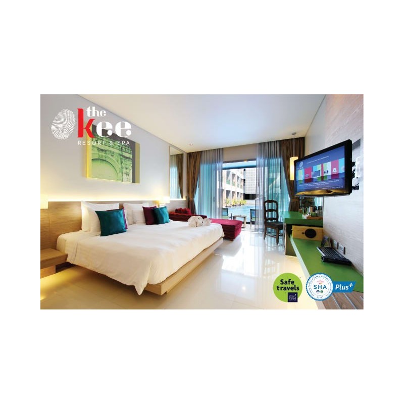Hotel The Kee Resort & Spa