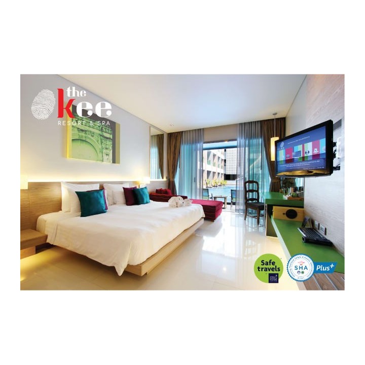 Hotel The Kee Resort & Spa