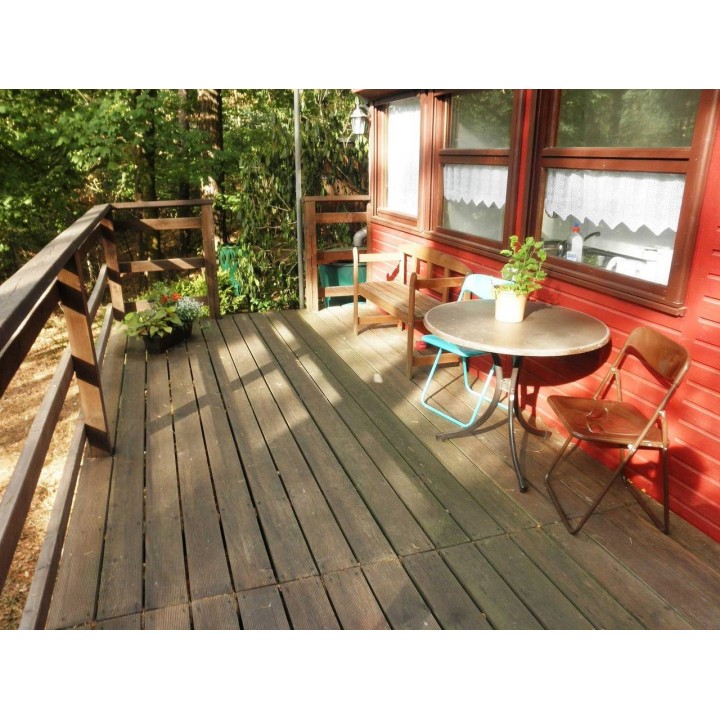 Ferienhaus in Fläming ab 45€ pro Nacht