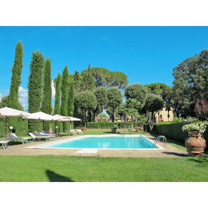 Ferienhaus in Poggibonsi ab 40€ pro Nacht