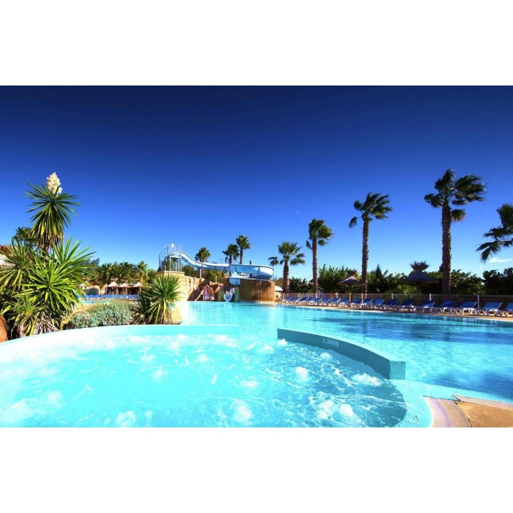 Camping in Vias ab 49€ pro Nacht