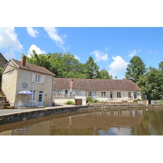 Ferienhaus in Limousin ab 51€ pro Nacht