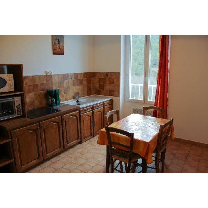 Ferienhaus in Vergons ab 45€ pro Nacht