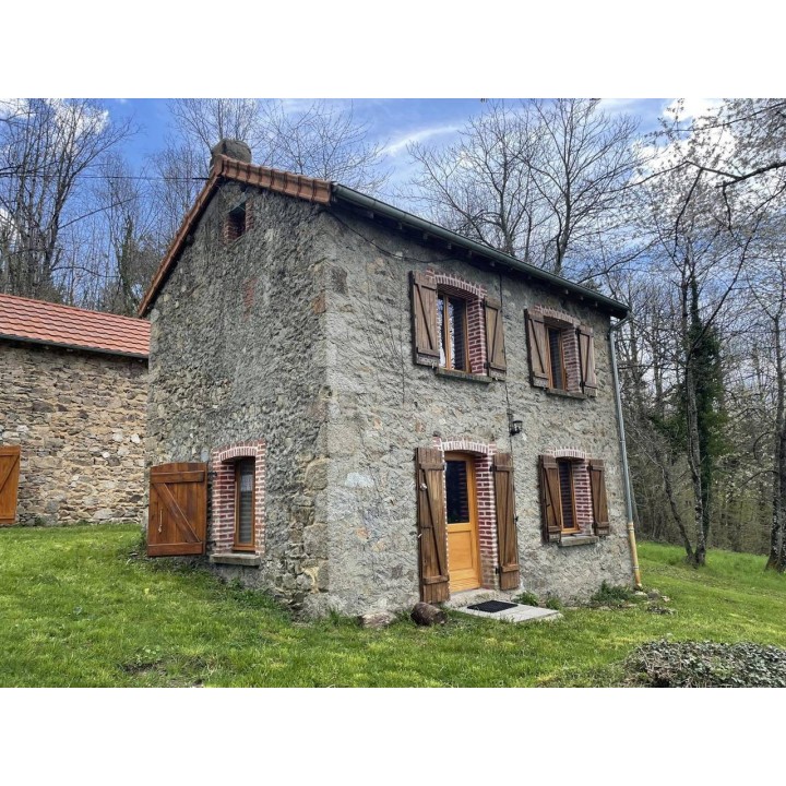 Ferienhaus in Allier ab 36€ pro Nacht