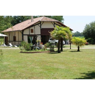 Ferienhaus in Landes ab 56€ pro Nacht