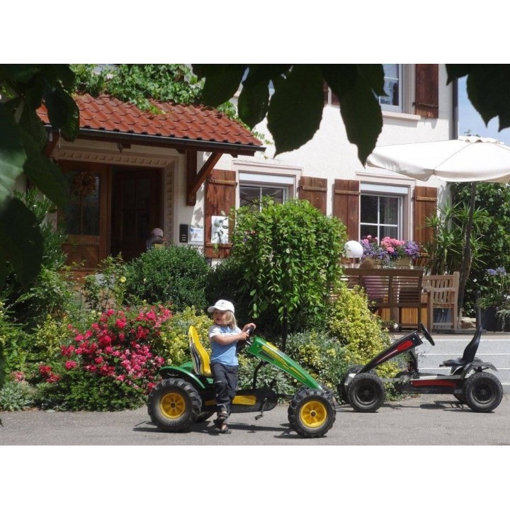 Ferienhaus in Schwaben ab 30€ pro Nacht