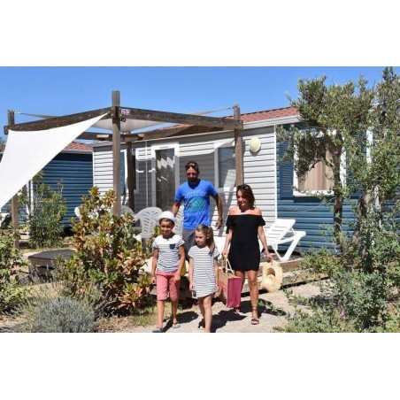 Camping in Bessan ab 55€ pro Nacht