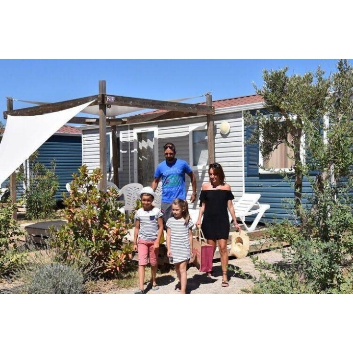 Camping in Bessan ab 55€ pro Nacht