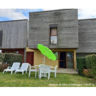 Ferienhaus in Videix ab 45€ pro Nacht