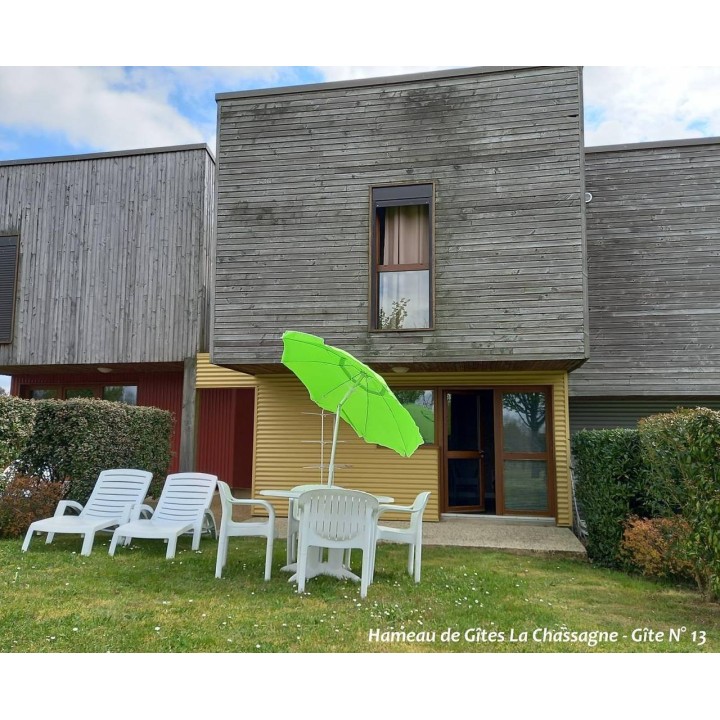 Ferienhaus in Videix ab 45€ pro Nacht