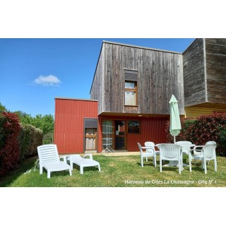 Ferienhaus in Videix ab 54€ pro Nacht