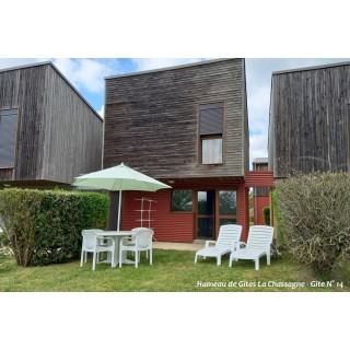 Ferienhaus in Videix ab 45€ pro Nacht