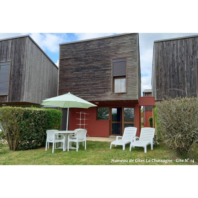 Ferienhaus in Videix ab 45€ pro Nacht