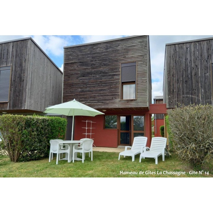 Ferienhaus in Videix ab 45€ pro Nacht