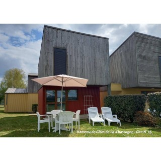 Ferienhaus in Videix ab 45€ pro Nacht