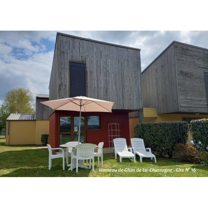 Ferienhaus in Videix ab 45€ pro Nacht