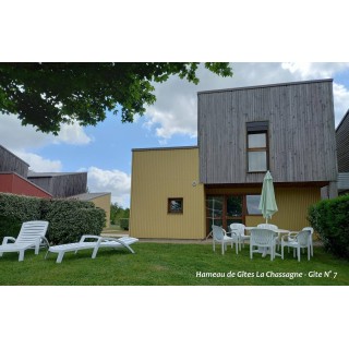 Ferienhaus in Videix ab 54€ pro Nacht