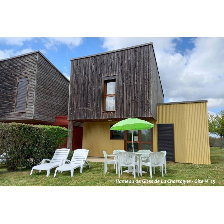 Ferienhaus in Videix ab 50€ pro Nacht