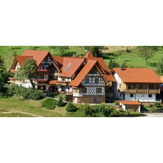 Hotel in Seebach ab 48€ pro Nacht