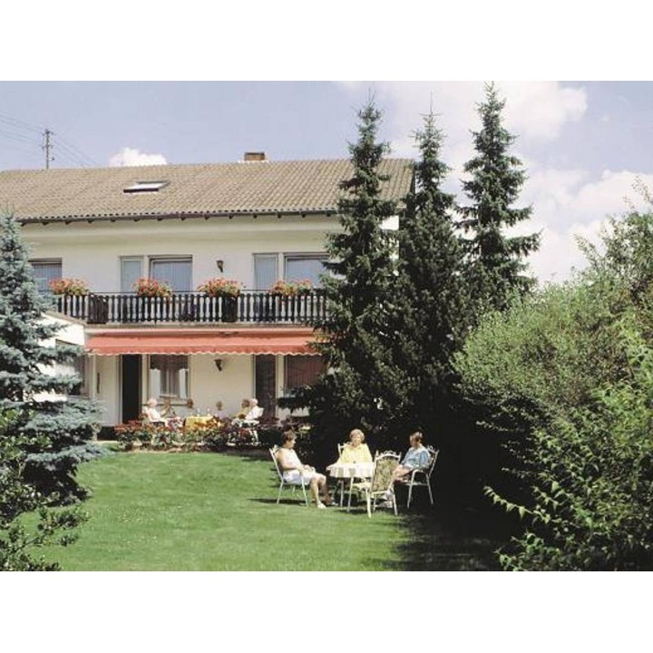 Hotel in Eifel ab 40€ pro Nacht