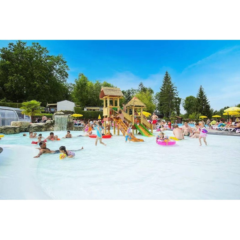 Camping in Guérard ab 31€ pro Nacht