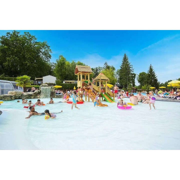 Camping in Guérard ab 31€ pro Nacht