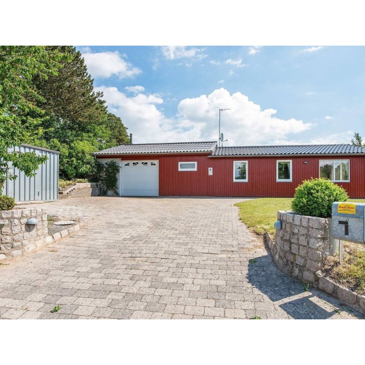 Ferienhaus in Syddjurs ab 48€ pro Nacht