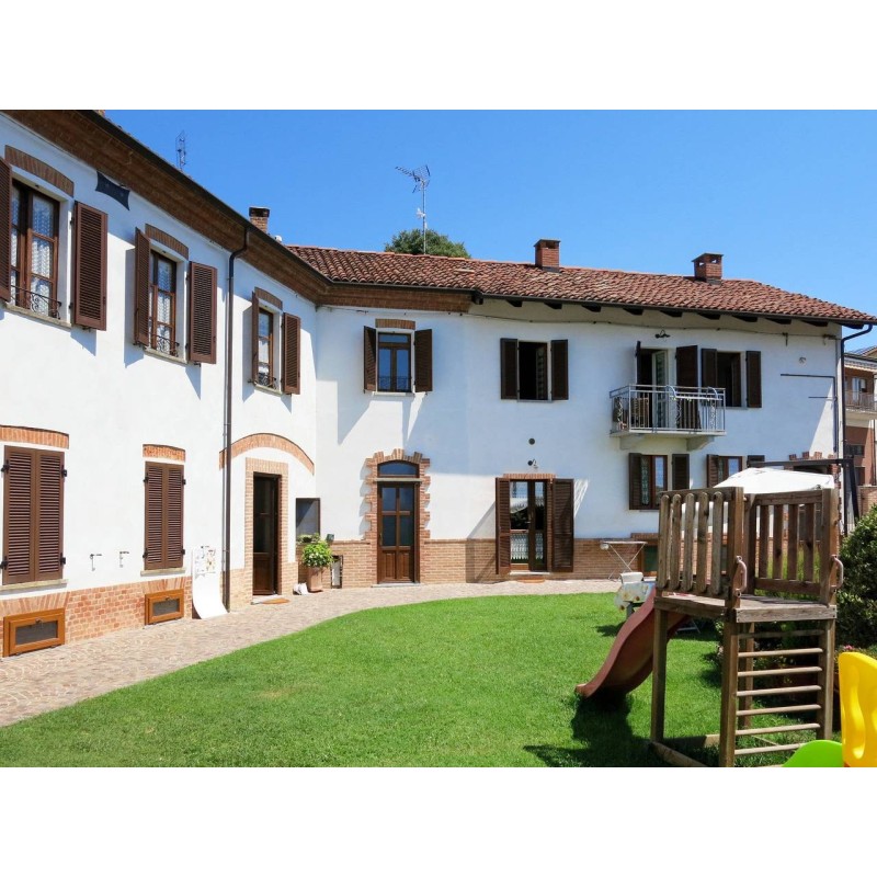 Ferienwohnung in Cossombrato ab 54€ pro Nacht