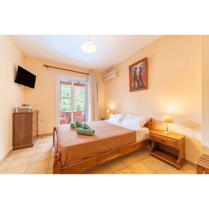 Ferienwohnung in Korfu ab 55€ pro Nacht