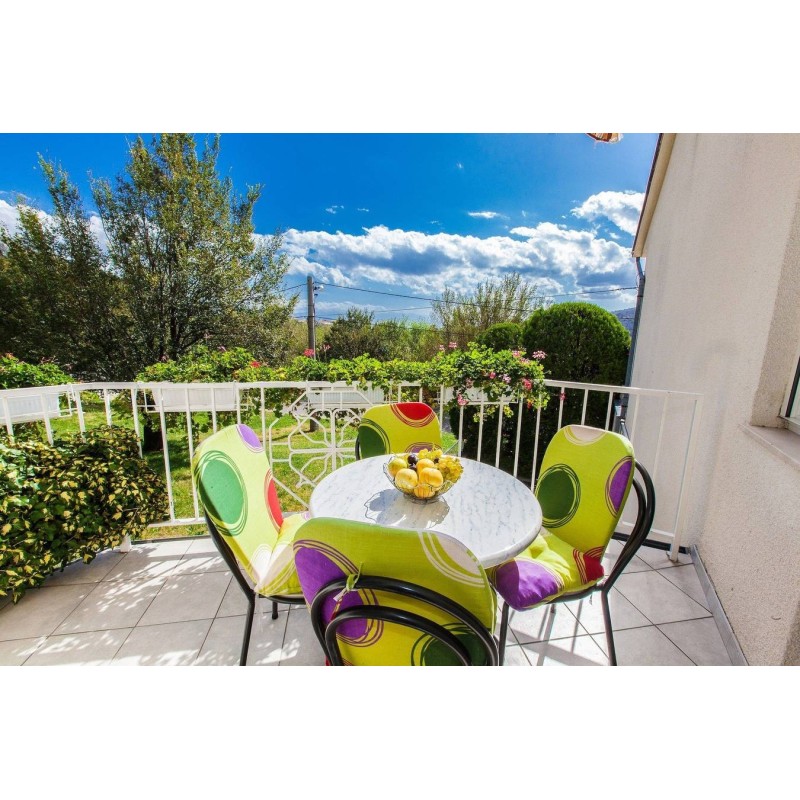 Ferienwohnung in Bribir ab 54€ pro Nacht