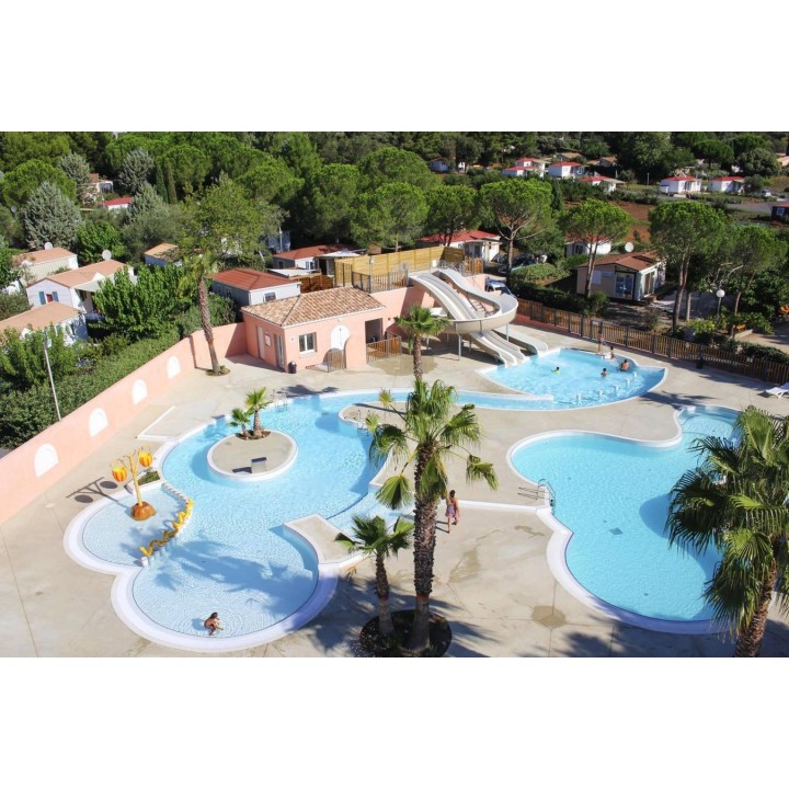 Camping in Bessan ab 54€ pro Nacht