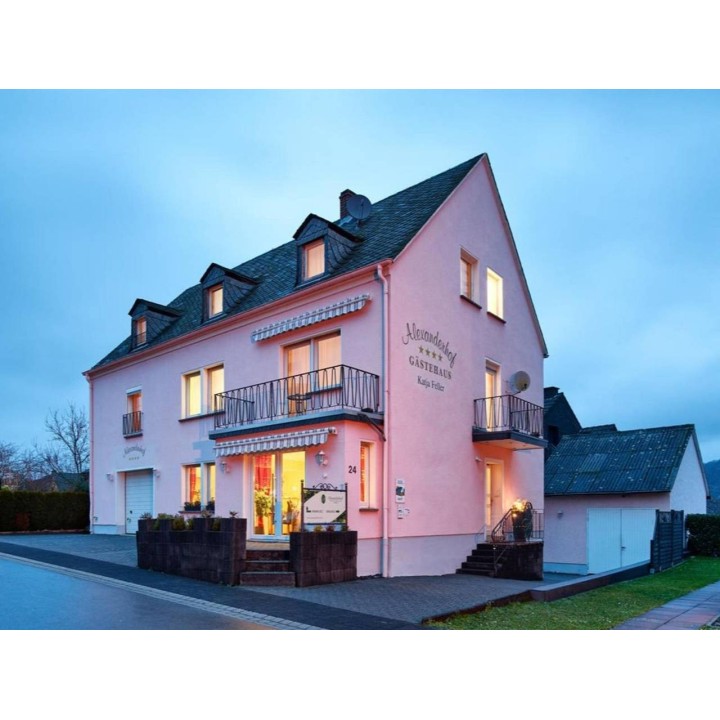 Hotel in Mosel ab 50€ pro Nacht