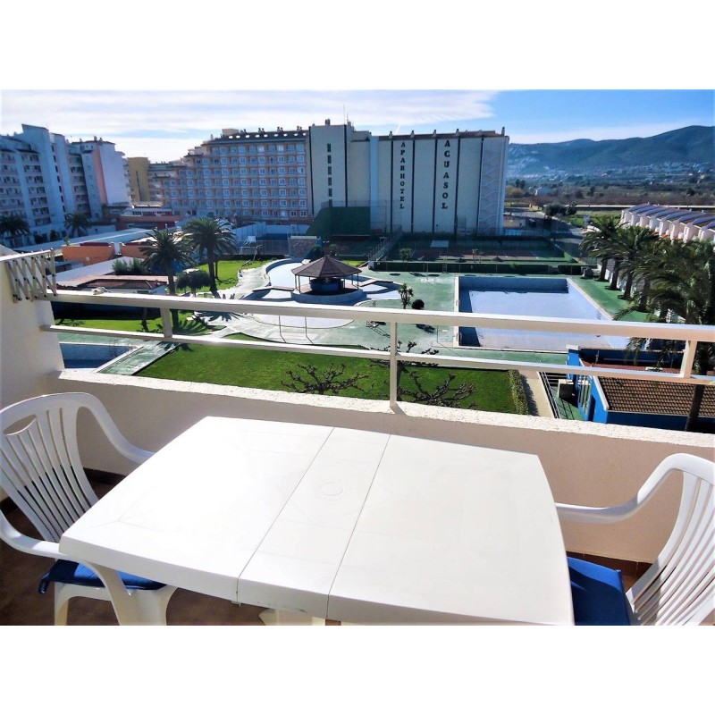 Ferienwohnung in Peñiscola ab 56€ pro Nacht