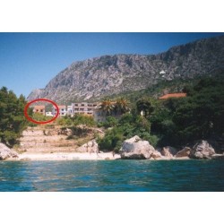 Ferienwohnung in Podaca ab 50€ pro Nacht