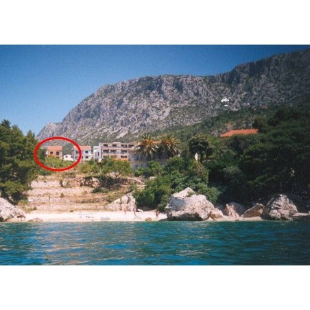 Ferienwohnung in Podaca ab 50€ pro Nacht