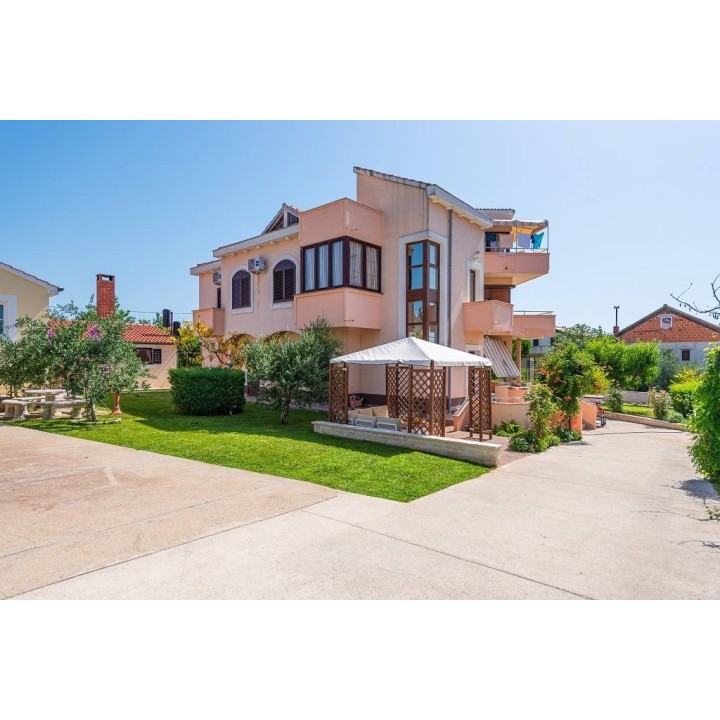 Ferienwohnung in Zadar ab 59€ pro Nacht