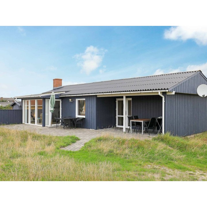 Ferienhaus in Vorupør ab 57€ pro Nacht