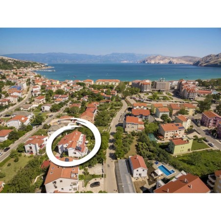Ferienwohnung in Krk ab 54€ pro Nacht