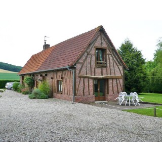 Ferienhaus in Obernormandie ab 49€ pro Nacht